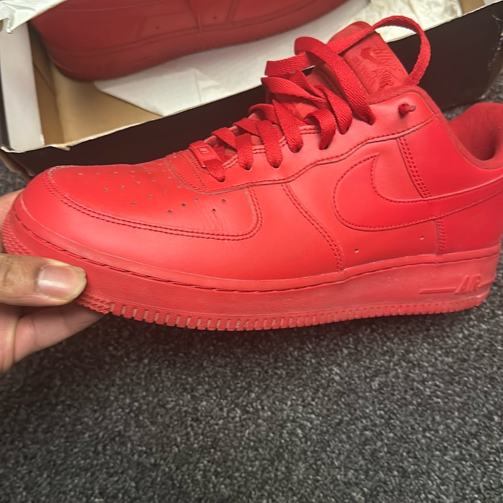 Like new Air Force ones size 11
